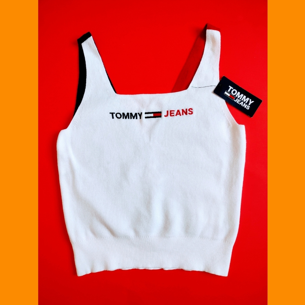 Tommy Jeans Crop size S 👩😻🦄🫣🥹🧚‍♀️